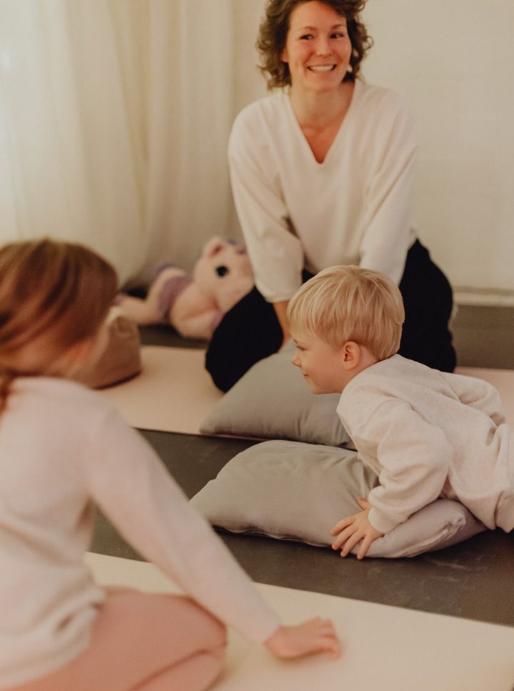 Pia Oelze - Kinder und Jugendcoach